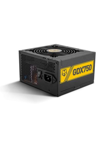 FUENTE ALIMENTACION ATX 750W NOX HUMMER GDX750 80 GOLD ATX 3.1