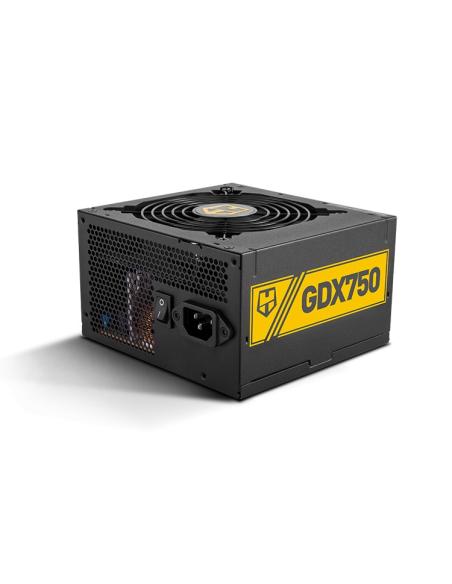 FUENTE ALIMENTACION ATX 750W NOX HUMMER GDX750 80 GOLD ATX 3.1
