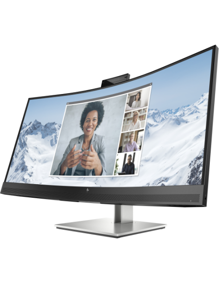 HP Monitor de conferencias USB-C curvo WQHD E34m G4
