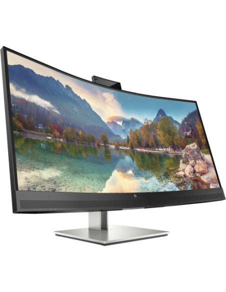 HP Monitor de conferencias USB-C curvo WQHD E34m G4