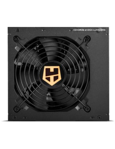 FUENTE ALIMENTACION ATX 750W NOX HUMMER GDX750 80 GOLD ATX 3.1