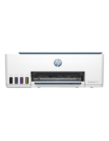HP Smart Tank 5106 Inalámbrico All-in-One Color Impresora, Fotocopiadora, escáner