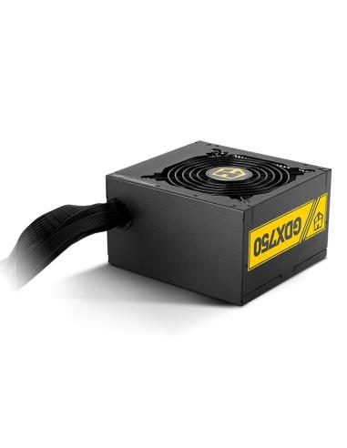 FUENTE ALIMENTACION ATX 750W NOX HUMMER GDX750 80 GOLD ATX 3.1