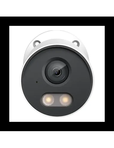 TP-LINK CAMARA VIGI 2MP FULL-COLOR BULLET NETWORK CAMERA SPEC: 2MP, 6MM FIXED LENS, 1/3” PROGRESSIVE SCAN CMOS, H.265+/H.265/H.2