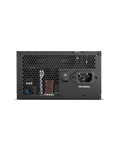 FUENTE ALIMENTACION ATX 750W NOX HUMMER GDX750 80 GOLD ATX 3.1