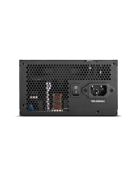 FUENTE ALIMENTACION ATX 750W NOX HUMMER GDX750 80 GOLD ATX 3.1