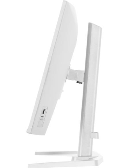 iiyama G-MASTER GB2471HSU-W1 pantalla para PC 60,5 cm (23.8") 1920 x 1080 Pixeles Blanco