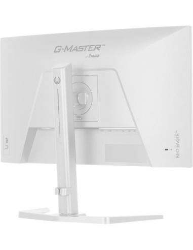 iiyama G-MASTER GB2471HSU-W1 pantalla para PC 60,5 cm (23.8") 1920 x 1080 Pixeles Blanco