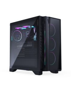 GIGABYTE AP5A7N7T-5102​ AMD Ryzen™ 7 9800X3D 32 GB DDR5-SDRAM 2 TB SSD NVIDIA GeForce RTX 5070 Ti Windows 11 Home Escritorio PC 
