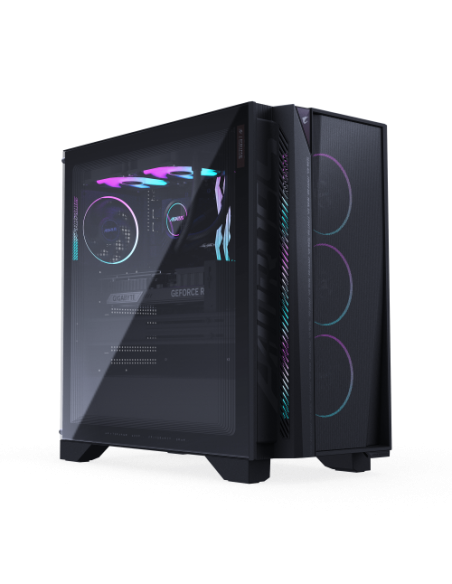 GIGABYTE AP5A7N7T-5102​ AMD Ryzen™ 7 9800X3D 32 GB DDR5-SDRAM 2 TB SSD NVIDIA GeForce RTX 5070 Ti Windows 11 Home Escritorio PC 