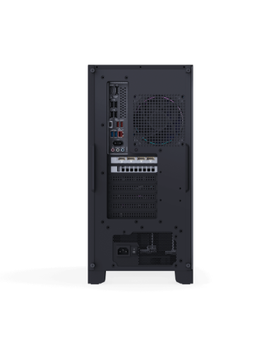 GIGABYTE AP5A7N7T-5102​ AMD Ryzen™ 7 9800X3D 32 GB DDR5-SDRAM 2 TB SSD NVIDIA GeForce RTX 5070 Ti Windows 11 Home Escritorio PC 