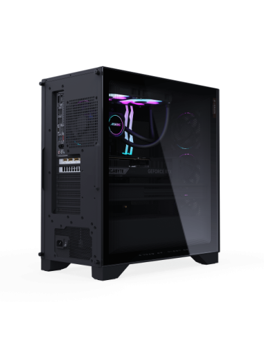 GIGABYTE AP5A7N7T-5102​ AMD Ryzen™ 7 9800X3D 32 GB DDR5-SDRAM 2 TB SSD NVIDIA GeForce RTX 5070 Ti Windows 11 Home Escritorio PC 