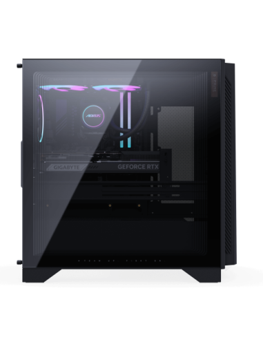 GIGABYTE AP5A7N7T-5102​ AMD Ryzen™ 7 9800X3D 32 GB DDR5-SDRAM 2 TB SSD NVIDIA GeForce RTX 5070 Ti Windows 11 Home Escritorio PC 