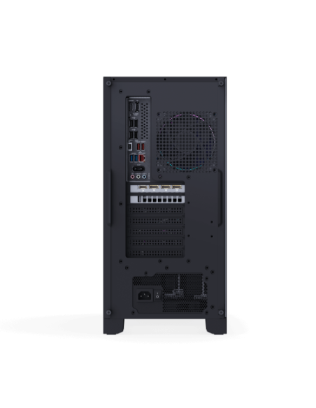 GIGABYTE CPU AORUS PRIME 5 AP5A7N8-5103,AMD R7 9800X3D0,32GB RGB UDIMM,SSD 2TB,PSU850W,RTX5080/16GB,W11 HOME