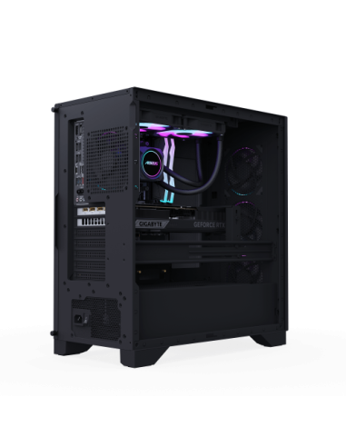 GIGABYTE CPU AORUS PRIME 5 AP5A7N8-5103,AMD R7 9800X3D0,32GB RGB UDIMM,SSD 2TB,PSU850W,RTX5080/16GB,W11 HOME