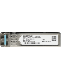 HUAWEI OPTICAL TRANSCEIVER,ESFP,GE,SINGLE-MODE MODULE(1310NM,10KM,LC)