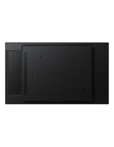 Samsung QB13C-T Pantalla plana para señalización digital 33 cm (13") LCD Wifi 500 cd / m² Full HD Negro Pantalla táctil Tizen 7.