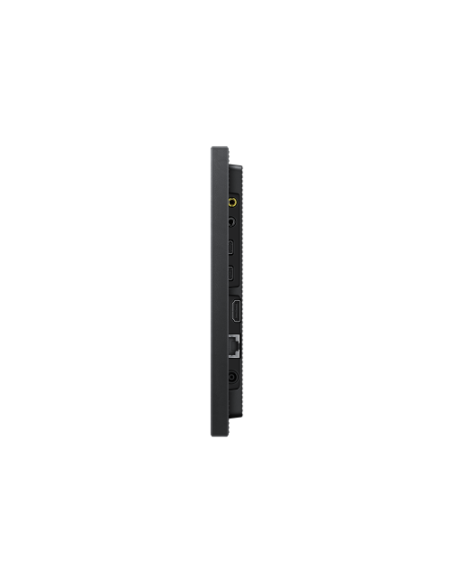 Samsung QB13C-T Pantalla plana para señalización digital 33 cm (13") LCD Wifi 500 cd / m² Full HD Negro Pantalla táctil Tizen 7.