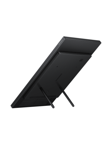 Samsung QB13C-T Pantalla plana para señalización digital 33 cm (13") LCD Wifi 500 cd / m² Full HD Negro Pantalla táctil Tizen 7.