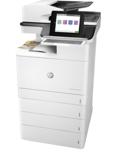 HP Color LaserJet Enterprise Flow Impresora multifunción M776z
