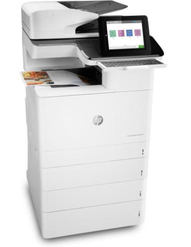 HP Color LaserJet Enterprise Flow Impresora multifunción M776z