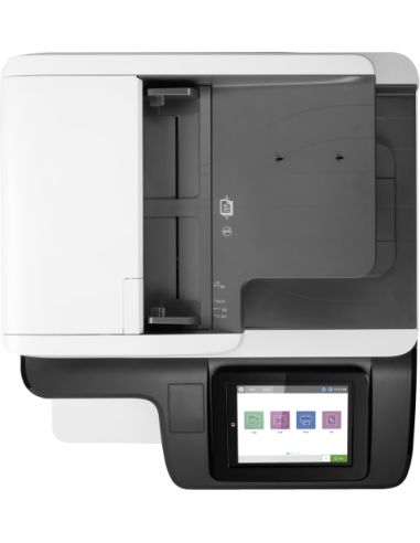 HP Color LaserJet Enterprise Flow Impresora multifunción M776z