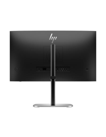 HP Series 5 Pro 27 inch FHD Monitor - 527pf pantalla para PC 68,6 cm (27") 1920 x 1080 Pixeles Full HD LCD Negro