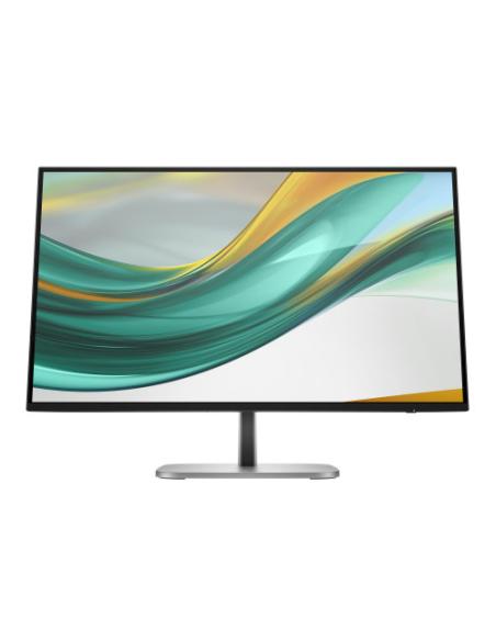 HP Series 5 Pro 27 inch FHD Monitor - 527pf pantalla para PC 68,6 cm (27") 1920 x 1080 Pixeles Full HD LCD Negro
