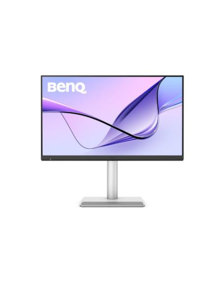 MONITOR BENQ MA270S (9H.LNYLA.TBE) 27" 5120X2880 IPS.70HZ. LED BLACKLIGHT. THUNDERBOLT 4(1M), USB-C