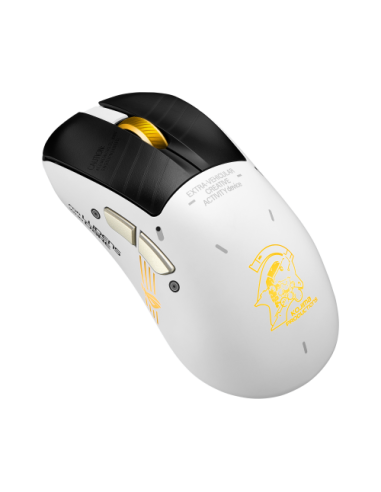 ASUS ROG Keris II Origin-KJP ratón Juego mano derecha RF Wireless + Bluetooth + USB Type-A Óptico 42000 DPI