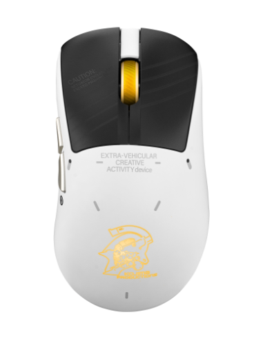 ASUS ROG Keris II Origin-KJP ratón Juego mano derecha RF Wireless + Bluetooth + USB Type-A Óptico 42000 DPI