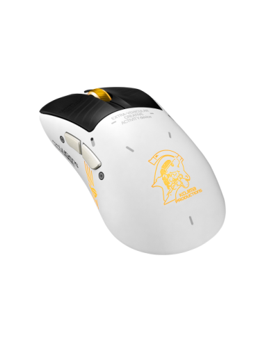 ASUS ROG Keris II Origin-KJP ratón Juego mano derecha RF Wireless + Bluetooth + USB Type-A Óptico 42000 DPI