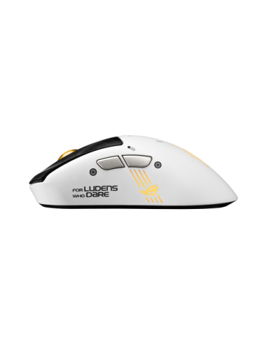 ASUS ROG Keris II Origin-KJP ratón Juego mano derecha RF Wireless + Bluetooth + USB Type-A Óptico 42000 DPI