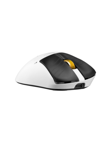 ASUS ROG Keris II Origin-KJP ratón Juego mano derecha RF Wireless + Bluetooth + USB Type-A Óptico 42000 DPI