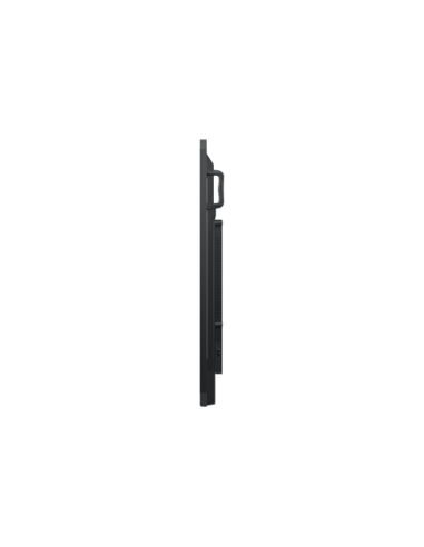 Samsung LH86WAFPLGC pizarra blanca interactiva 2,18 m (86") 3840 x 2160 Pixeles Pantalla táctil Negro, Gris