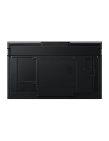Samsung LH86WAFPLGC pizarra blanca interactiva 2,18 m (86") 3840 x 2160 Pixeles Pantalla táctil Negro, Gris