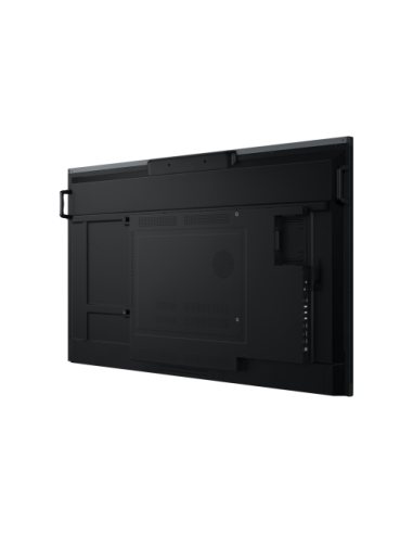 Samsung LH86WAFPLGC pizarra blanca interactiva 2,18 m (86") 3840 x 2160 Pixeles Pantalla táctil Negro, Gris