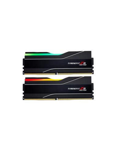 G.Skill Trident Z5 Neo RGB F5-6000J3636F16GX2-TZ5NR módulo de memoria 32 GB 2 x 16 GB DDR5 288-pin DIMM