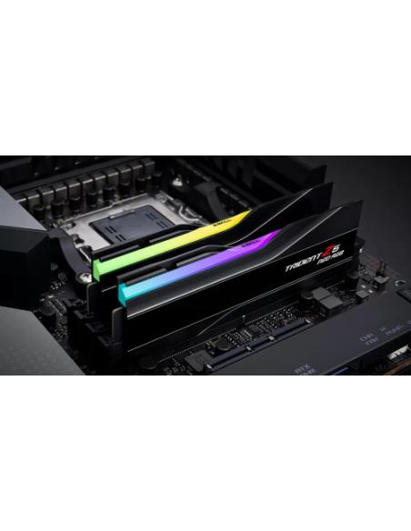 G.Skill Trident Z5 Neo RGB F5-6000J3636F16GX2-TZ5NR módulo de memoria 32 GB 2 x 16 GB DDR5 288-pin DIMM