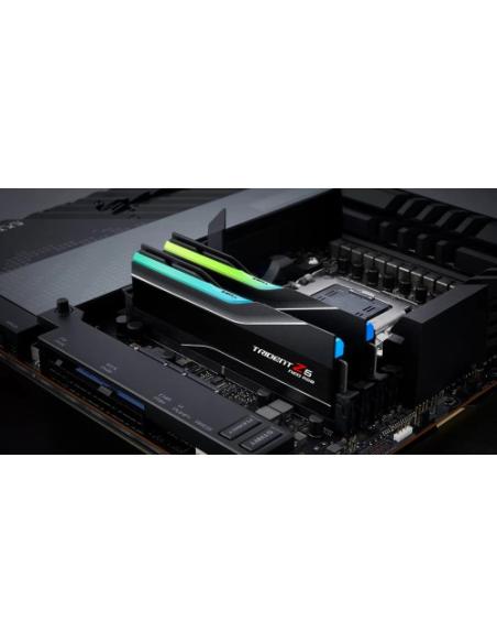 G.Skill Trident Z5 Neo RGB F5-6000J3636F16GX2-TZ5NR módulo de memoria 32 GB 2 x 16 GB DDR5 288-pin DIMM