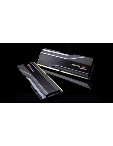 G.Skill Trident Z5 Neo RGB F5-6000J3636F16GX2-TZ5NR módulo de memoria 32 GB 2 x 16 GB DDR5 288-pin DIMM