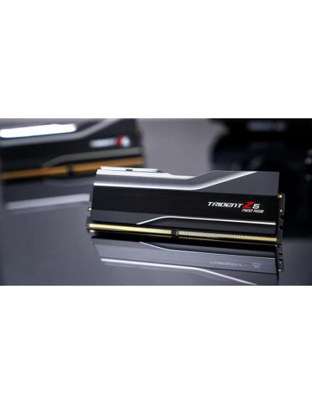 G.Skill Trident Z5 Neo RGB F5-6000J3636F16GX2-TZ5NR módulo de memoria 32 GB 2 x 16 GB DDR5 288-pin DIMM