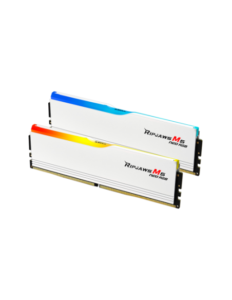 G.Skill Ripjaws M5 RGB F5-6000J3636F16GX2-RM5NRW módulo de memoria 32 GB 2 x 16 GB DDR5 288-pin DIMM