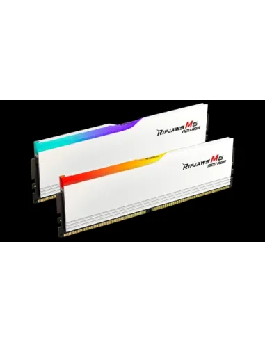 G.Skill Ripjaws M5 RGB F5-6000J3636F16GX2-RM5NRW módulo de memoria 32 GB 2 x 16 GB DDR5 288-pin DIMM
