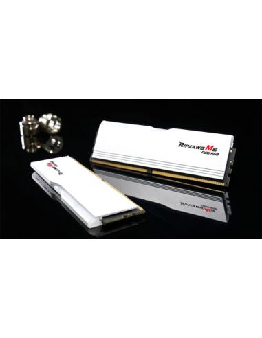 G.Skill Ripjaws M5 RGB F5-6000J3636F16GX2-RM5NRW módulo de memoria 32 GB 2 x 16 GB DDR5 288-pin DIMM
