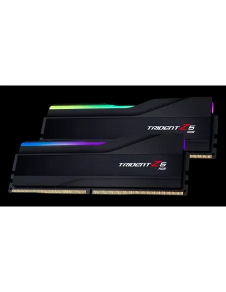 G.Skill Trident Z5 RGB F5-6000J3636F32GX2-TZ5RK módulo de memoria 64 GB 2 x 32 GB DDR5 288-pin DIMM