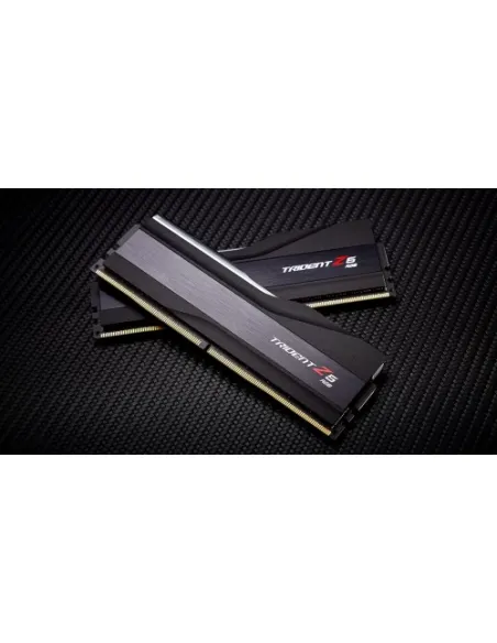 G.Skill Trident Z5 RGB F5-6000J3636F32GX2-TZ5RK módulo de memoria 64 GB 2 x 32 GB DDR5 288-pin DIMM