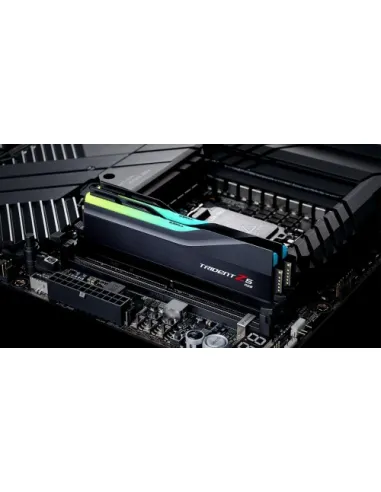G.Skill Trident Z5 RGB F5-6000J3636F32GX2-TZ5RK módulo de memoria 64 GB 2 x 32 GB DDR5 288-pin DIMM
