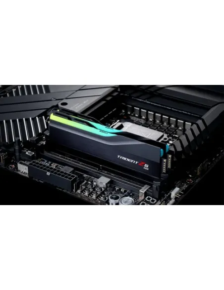 G.Skill Trident Z5 RGB F5-6000J3636F32GX2-TZ5RK módulo de memoria 64 GB 2 x 32 GB DDR5 288-pin DIMM