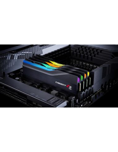G.Skill Trident F5-6000J3636F16GX2-TZ5RK módulo de memoria 32 GB 2 x 16 GB DDR5 288-pin DIMM